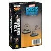 ATOMIC MASS GAMES Marvel Crisis Protocol: X-23 & Honey Badger Character Pack