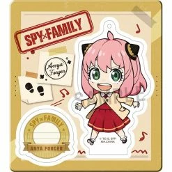 Spy X Family - Megahouse Tokotoko Blind Box Acrylic Stand [Pre-order]