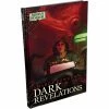 FANTASY FLIGHT GAMES All Books Arkham Horror: Dark Revelations Novella
