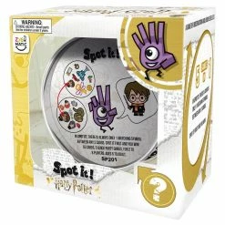 Asmodee Spot It: Harry Potter Board Game 7 Asmodee Spot It: Harry Potter Board Game