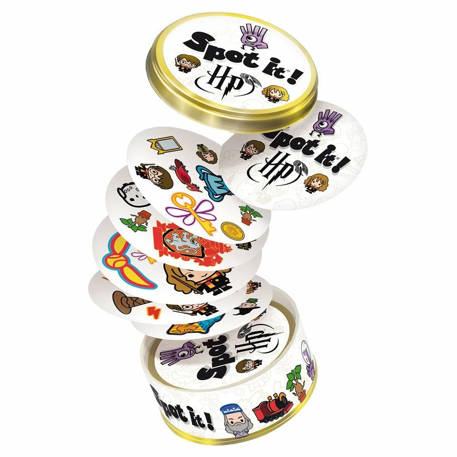 Asmodee Spot It: Harry Potter Board Game 4 Asmodee Spot It: Harry Potter Board Game