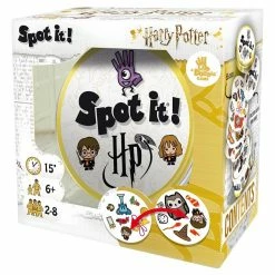 Asmodee Spot It: Harry Potter Board Game