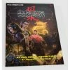 ATLAS GAMES Feng Shui 2 Burning Dragon Role Playing Game [In Stock]