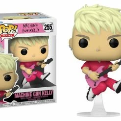 POP! Rocks: Machine Gun Kelly (C: 1-1-2) - Funko Vinyl Figure [Pre-order]