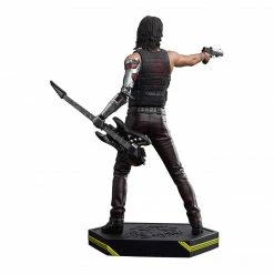 DARK HORSE COMICS Cyberpunk 2077: Johnny Silverhand Statue Figure