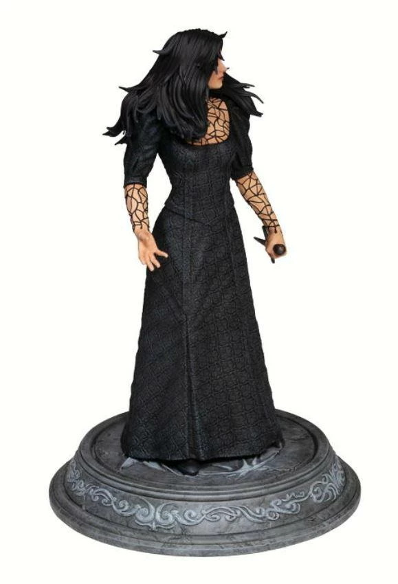 The Witcher (Netflix) - Yennefer - Dark Horse Comics Statue Figure (Pre-order) Q1 2022 7 The Witcher (Netflix) - Yennefer - Dark Horse Comics Statue Figure (Pre-order) Q1 2022