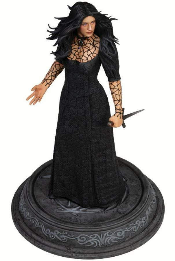 The Witcher (Netflix) - Yennefer - Dark Horse Comics Statue Figure (Pre-order) Q1 2022 8 The Witcher (Netflix) - Yennefer - Dark Horse Comics Statue Figure (Pre-order) Q1 2022