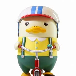 Duckoo Tricycle - Pop Mart Art Toy Figures
