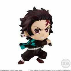 Demon Slayer: Kimetsu No Yaiba Adverge Motion 2 - Bandai Mini Figures Blind Box
