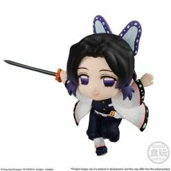 Demon Slayer: Kimetsu No Yaiba Adverge Motion 2 - Bandai Mini Figures Blind Box 11 Demon Slayer: Kimetsu No Yaiba Adverge Motion 2 - Bandai Mini Figures Blind Box