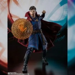 Doctor Strange In The Multiverse Of Madness - Bandai Spirits S.H.Figuarts Marvel 12 Doctor Strange In The Multiverse Of Madness - Bandai Spirits S.H.Figuarts Marvel