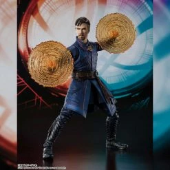 Doctor Strange In The Multiverse Of Madness - Bandai Spirits S.H.Figuarts Marvel 14 Doctor Strange In The Multiverse Of Madness - Bandai Spirits S.H.Figuarts Marvel