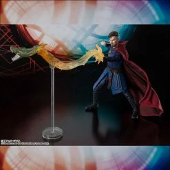 Doctor Strange In The Multiverse Of Madness - Bandai Spirits S.H.Figuarts Marvel 15 Doctor Strange In The Multiverse Of Madness - Bandai Spirits S.H.Figuarts Marvel