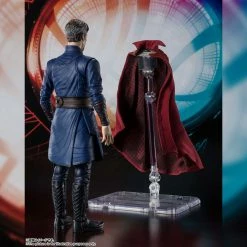 Doctor Strange In The Multiverse Of Madness - Bandai Spirits S.H.Figuarts Marvel 16 Doctor Strange In The Multiverse Of Madness - Bandai Spirits S.H.Figuarts Marvel