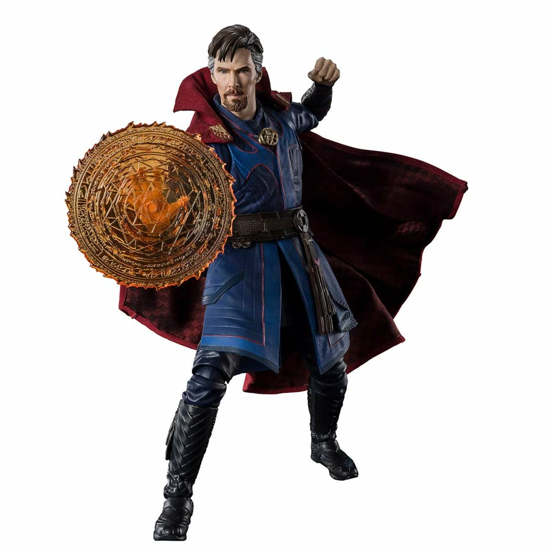 Doctor Strange In The Multiverse Of Madness - Bandai Spirits S.H.Figuarts Marvel 10 Doctor Strange In The Multiverse Of Madness - Bandai Spirits S.H.Figuarts Marvel