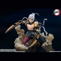 Demon Slayer: Kimetsu No Yaiba - Tengen Uzui - Bandai Spirits FiguartsZERO Figure [Pre-order]