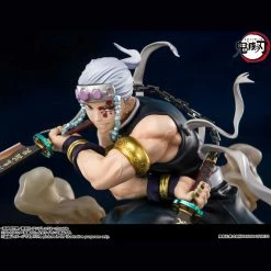 Demon Slayer: Kimetsu No Yaiba - Tengen Uzui - Bandai Spirits FiguartsZERO Figure [Pre-order]