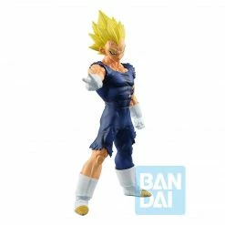 Dragon Ball Super Super Hero - Majin Vegeta Vs Omnibus Ultra - Bandai Spirits Ichibansho Prize Figure [Pre-order]