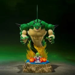 Dragon Ball Z - Porunga And Dende - Come Forth Genuine Shenron!! - Bandai Spirits S.H.Figuarts Luminous Dragon Ball Action Figure Set [Pre-order]