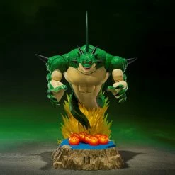 Dragon Ball Z - Porunga And Dende - Come Forth Genuine Shenron!! - Bandai Spirits S.H.Figuarts Luminous Dragon Ball Action Figure Set [Pre-order]