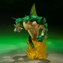 Dragon Ball Z - Porunga And Dende - Come Forth Genuine Shenron!! - Bandai Spirits S.H.Figuarts Luminous Dragon Ball Action Figure Set [Pre-order]