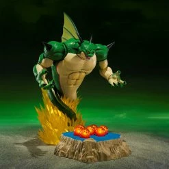 Dragon Ball Z - Porunga And Dende - Come Forth Genuine Shenron!! - Bandai Spirits S.H.Figuarts Luminous Dragon Ball Action Figure Set [Pre-order]