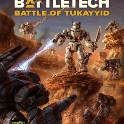 CATALYST GAME LABS BattleTech: Battle Of Tukayyid Miniatures Game