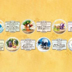 Pokemon - EX Galar Region Terrarium Collection - Re-ment Blind Box Mini Figure Vol.2 [In Stock]