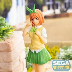 The Quintessential Quintuplets Movie The Quintessential Quintuplets The Movie - Yotsuba Nakano The Last Festival - Sega SPM Prize Figure [Pre-order] Figures