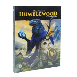 Hit Point Press All Books Humblewood (5th Edition): Box Set (Pre-order) Q3 2021