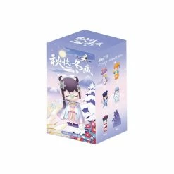Nanci 24 Solar Terms II Autumn & Winter Series Rolife Blind Box Art Toy (or Box Of 12) [In Stock] [Pre-order]