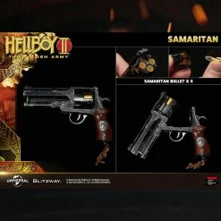 Hellboy II: The Golden Army - Hellboy - Blitzway 1/4 Superb Scale Statue Figure [Pre-order]