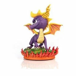 Spyro 2: Ripto's Rage - Spyro 8" (Standard Edition) - First 4 Figures Classic PVC Statue Figure (Pre-order) Q2 2022