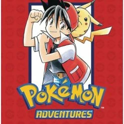 VIZ LLC Pokemon Adventures Collectors Edition TP Vol 01 (TPB)/Graphic Novel (Pre-order) [Pre-order] All Books