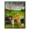 CHAOSIUM All Books CoC: Arkham Now RPG Book