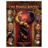 CHAOSIUM Pulp CoC: The Two-Headed Serpent RPG Book All Books