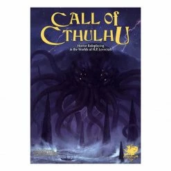 CHAOSIUM Call Of Cthulhu: 7th Edition Hardcover All Books