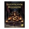 CHAOSIUM CoC: 7E: Investigator's RPG Handbook All Books