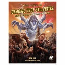 CHAOSIUM CoC: Call Of Cthulhu Shadows Over Stillwater RPG Book