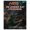 CUBICLE 7 Warhammer Fantasy 4th Edition: Enemy Within - The Horned Rat Companion Role Playing Game