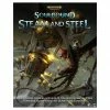 CUBICLE 7 All Books Warhammer Age Of Sigmar: Soulbound - Steam And Steel Role Playing Game 1 CUBICLE 7 All Books Warhammer Age Of Sigmar: Soulbound - Steam And Steel Role Playing Game