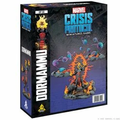 ATOMIC MASS GAMES Marvel Crisis Protocol: Dormammu Ultimate Encounter Miniatures Expansion