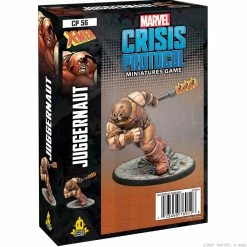 ATOMIC MASS GAMES Marvel Crisis Protocol: Juggernaut Miniatures Expansion