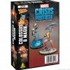 ATOMIC MASS GAMES Marvel Crisis Protocol: Colossus And Magik Miniatures Expansion