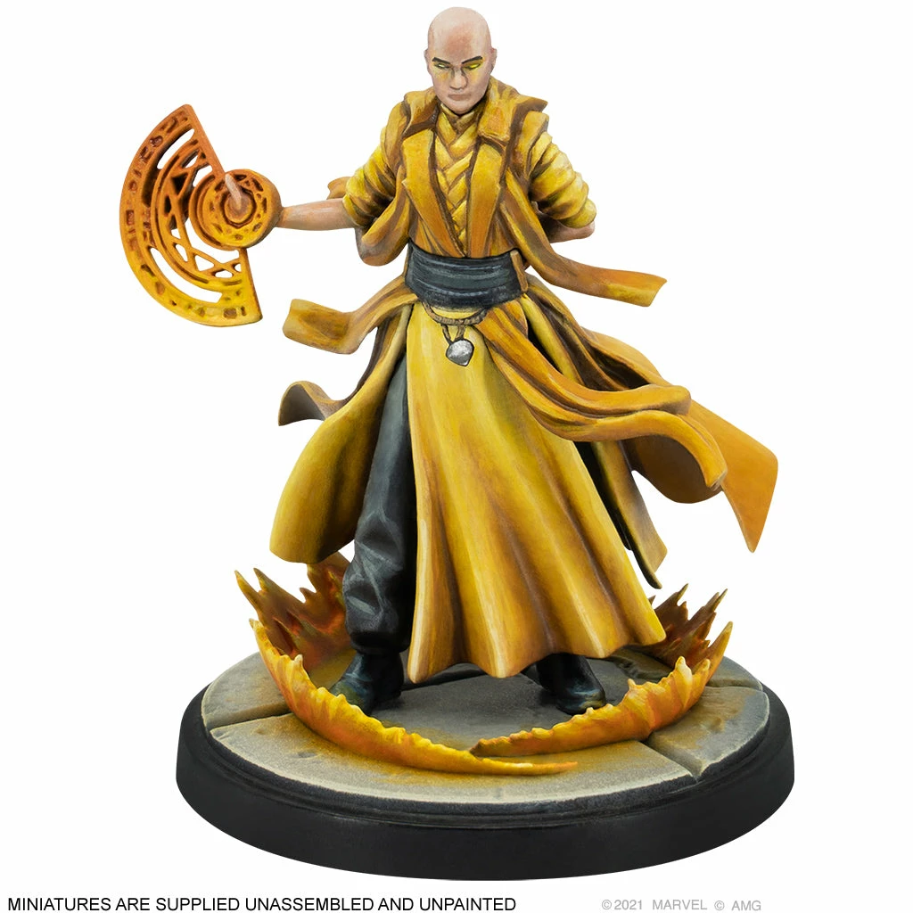 ATOMIC MASS GAMES Marvel Crisis Protocol: Mordo & Ancient One Miniatures Expansion (Pre-Order) Oct 2021 4 ATOMIC MASS GAMES Marvel Crisis Protocol: Mordo & Ancient One Miniatures Expansion (Pre-Order) Oct 2021