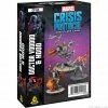 ATOMIC MASS GAMES Marvel Crisis Protocol: Doctor Voodoo & Hood Miniatures Expansion 1 ATOMIC MASS GAMES Marvel Crisis Protocol: Doctor Voodoo & Hood Miniatures Expansion