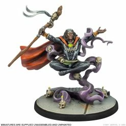 ATOMIC MASS GAMES Marvel Crisis Protocol: Doctor Voodoo & Hood Miniatures Expansion