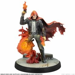 ATOMIC MASS GAMES Marvel Crisis Protocol: Doctor Voodoo & Hood Miniatures Expansion