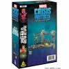 ATOMIC MASS GAMES Marvel Crisis Protocol: Rival Panels: Spider-man Vs. Doctor Octopus Miniatures Expansion