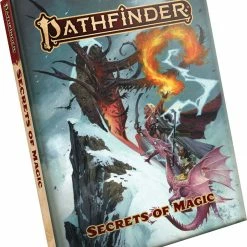 PAIZO, INC. Pathfinder RPG: Secrets Of Magic Hardcover (P2) Role Playing Game All Books